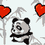 il est trop mimi le panda